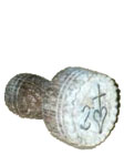 Historischer Brotstempel