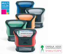 Printy Selbstf&auml;rber MCI / Multi Color Impression / mehrfarbige Abdrucke