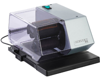 REINER 510 Elektrostempel mit TEXTPLATTE