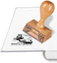 Der lieben Mutter Stempel