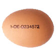 Abdruck: Automatisches Eierstempeln: jetStamp 792E für BENHILL 35 Sortieranlage